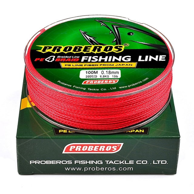Outdoor Fishing Line, 5 Colors, Strong And For Durable
