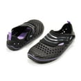 thumbnail image 7 of Womens JBU by Jambu Waterfall Water Ready Shoe Size: 10 Black - Lavender Outdoor, 7 of 7