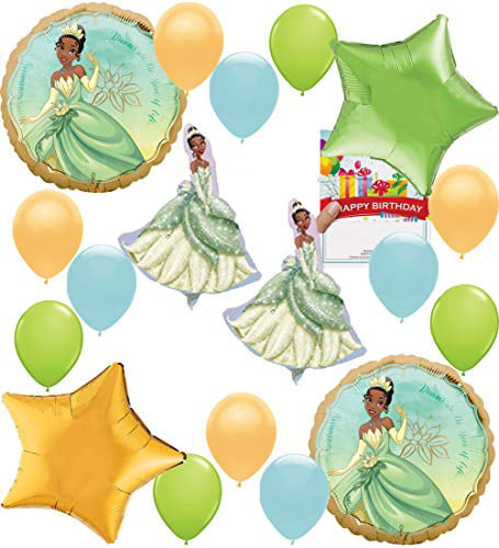 Hallmark Princess and The Frog Sparkle Party Cups 8 Count 