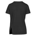 thumbnail image 3 of Women's Levelwear Black Vegas Golden Knights Desert Camo Influx Decoy T-Shirt, 3 of 3
