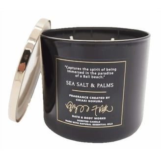 Bath Body Works Wild Sand Wick Candle