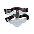thumbnail image 1 of Nariz Guardia Escudo facial Nariz rota Baloncesto Mascarilla protectora Durable Ligero Deportes Guardia Nariz para mujeres Hombre Adolescentes Fútbol Estilo B shamjiam protector de nariz de baloncesto, 1 of 8