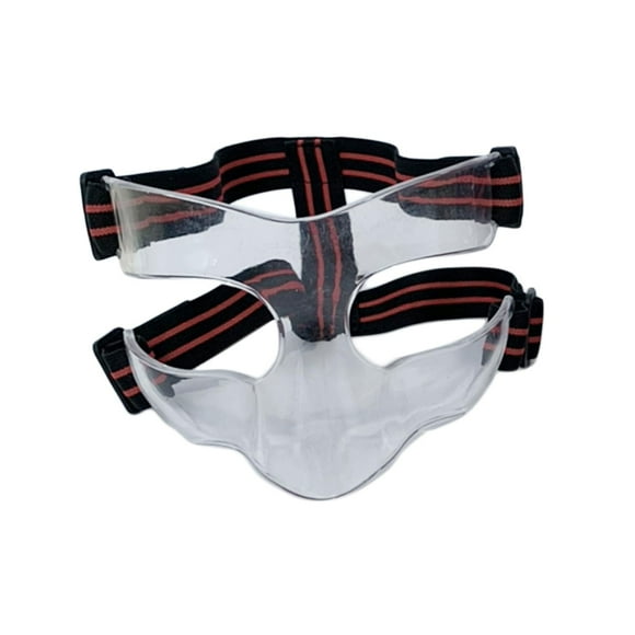 Escudo facial Perfecl para Deportes Fútbol Baloncesto Mascarilla Ajustable Estilo B