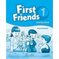 thumbnail image 1 of First Friends 1: Activity Book (First Friends 1), 1 of 1