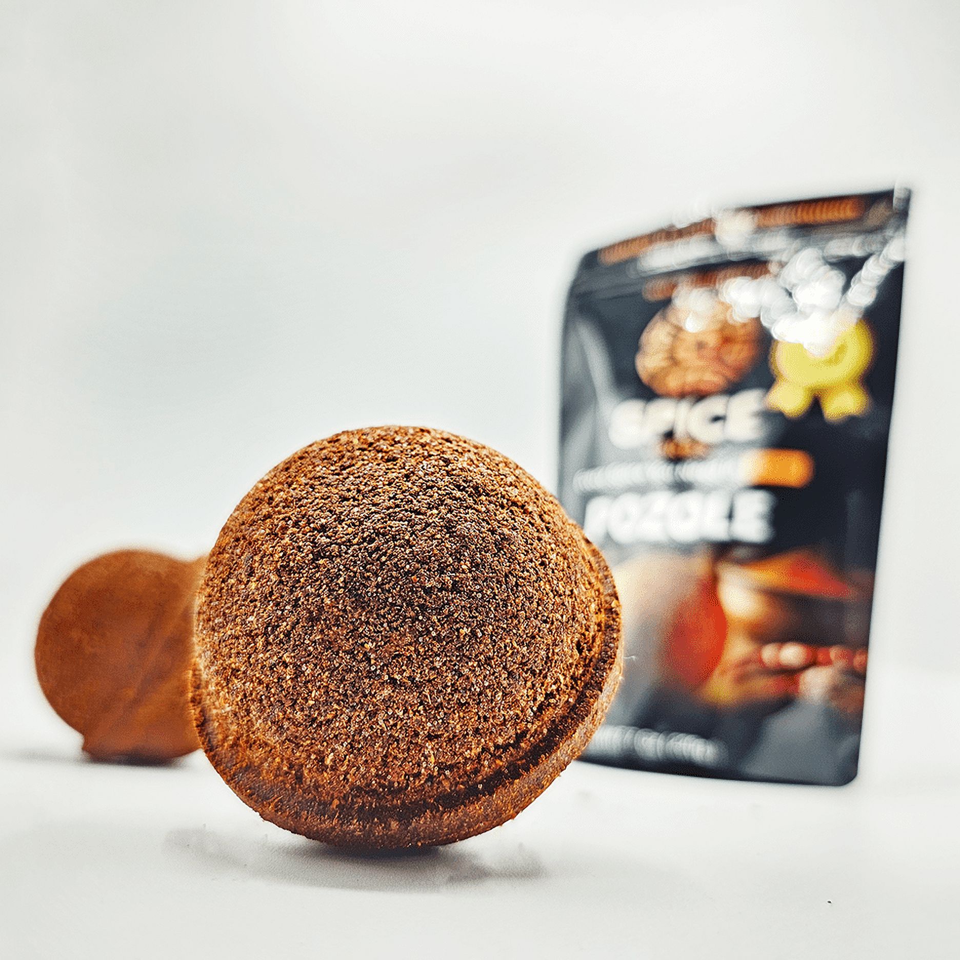 Pozole Spice Orbs - 2 Pack - Instant Pot Pozole - Made in USA - Just Add Water, Meat, & One Spice Orb