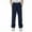 Navy, variant on ZACPNCV Cargo Sweatpants for Teen Boys Casual Elastic Waist Dstring Sweat Pants Teens Active Workout Joggers with Pockets Olive Green 14-15 Years