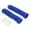 Blue, variant on 1 Pair Front Fork Dustproof Cover Boot Shock Absorbers 205x42x30mm for Motorcycle Dirt Bike Yellow