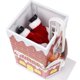 thumbnail image 2 of Muñeco de Papá Noel para niños, juguete para escalar, chimenea, música, adorno de decoración navideña Sailing Electrónica, 2 of 5