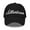Black, variant on Allentown Baseball Cap Allentown Dad Hat Bold Script Utah UT Hat Embroidered Souvenir Gift Dark Grey