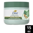 thumbnail image 3 of Dove Limited Edition Body Scrub Palo Santo & Sage Oil For Exfoliated & Hydrated Skin, 15 OZ, 3 of 13