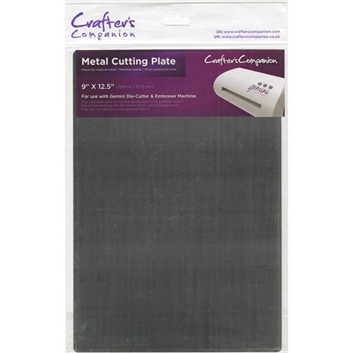 Crafter's Companion Gemini Metal Cutting Plate