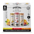 thumbnail image 4 of Bebida alcohólica preparada Seagram's Escapes 6 pack Mix sabores 355 ml, 4 of 4