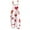 Red, variant on Fgvctg Valentine's Day Jumpsuits for Women Casual Wide Leg Pant Spaghetti Straps Trendy Love Heart Graphic Jumpsuit Sleeveless Bib Overalls Sprimg Romper Clothes With Pockets Watermelon Red 2XL