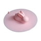 thumbnail image 4 of Tapones para bañera, cubierta de drenaje de ducha, tapón de drenaje Flexible, tapón de drenaje para bañera, para ducha de Hotel, baño doméstico, 5,91 Rosa Macarena Cubierta de drenaje de piso, 4 of 8