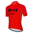 thumbnail image 3 of Nueva camiseta de ciclismo BH para hombre 2023, ropa de verano para ciclismo de montaña, ropa de equipo de ciclismo de carretera, uniforme de bicicleta de montaña de secado rápido, 3 of 5