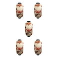thumbnail image 3 of mmirethe Authentic Lzakaya Restaurant Sign Lantern Japanese Bar Decorative Sushi Ramen Decor 25x45cm Style 4 5Set, 3 of 6