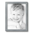 thumbnail image 2 of ArtToFrames 11x15 inch Silver Picture Frame, Silver Wood Poster Frame (4319), 2 of 8