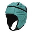 thumbnail image 1 of Almencla Breathable EVA Rugby Headgear Soccer Hockey Head Protector Emerald Green, 1 of 8