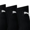 thumbnail image 3 of Puma Chaussettes Montantes pour Adultes (Lot de 3), 3 of 3