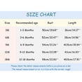 thumbnail image 3 of MEZZALL Boys Girls Jumpsuit Long Sleeve Romper Cartoon Dinosaur Design Hood Bodysuits Hat Set Zip Up Onesie One-Pieces, 3 of 7