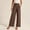 Khaki, variant on SNKSDGM Women's Plus Black Dress Pants Women Plus Size 26 Black Pants for Women Plus Size Tall Women Wide Leg Pants for Women Work Business Casual High Waisted Dress Pants Flowy Trousers