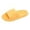 Yellow, variant on Slippers for Women,Men And Women Shoes Indoor And Outdoor Home Slippers Fashionable Lightweight Sandals,Womens Slippers,Yellow,5.5