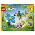 thumbnail image 2 of Set LEGO Creator Fauna Salvaje Colibrí 31384, 2 of 4