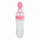 thumbnail image 2 of Biberón de Silicona para Bebé, Cuchara, 90ml, Alimentador Exrimidor de Cereales, Caliente, 2 of 7