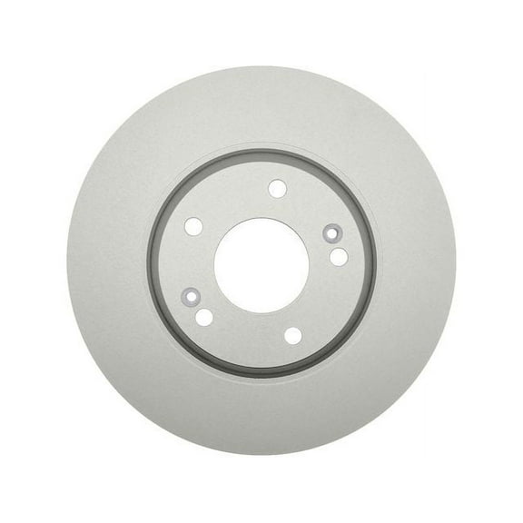 Front Brake Rotor - Compatible with 2006 - 2016 Hyundai Sonata 3.3L V6 2007 2008 2009 2010 2011 2012 2013 2014 2015