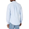 thumbnail image 2 of Camisa Oxford para hombre Tommy Hilfiger, corte personalizado, azul, 2 x L, 2 of 3
