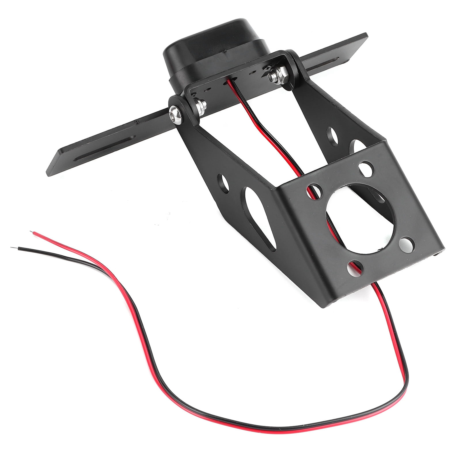Motorcycle License Plate Bracket Rear License Plate Mount License Plate Holder Eliminate With