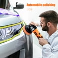 thumbnail image 4 of Costway 7'' Car Polisher 6 Variable Speed Buffer Waxer Sander Detail Boat w/Accessories, 4 of 10