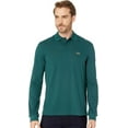 thumbnail image 2 of Lacoste Men's Classic Long Sleeve Pique Polo Shirt, 2 of 4