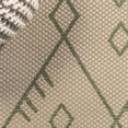 thumbnail image 4 of JONATHAN Y SANTA MONICA 2 x 10 Runner Rug, Boho Moroccan - Beige/Green, SMB123A-210, 4 of 10