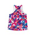 thumbnail image 4 of Abstract Print Tank, 4 of 8