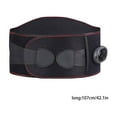 thumbnail image 1 of Red Waist Belt Rechargeable Fever Massage Warm Heating Belt, 107cm Neoprene with Digital Controller,Red Light Heat Therapy and Vibration Modes Red Light Belt, 1 of 6