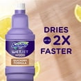 thumbnail image 4 of swiffer wetjet wood floor cleaner solution refill inviting home scent (pack of 2), 4 of 6