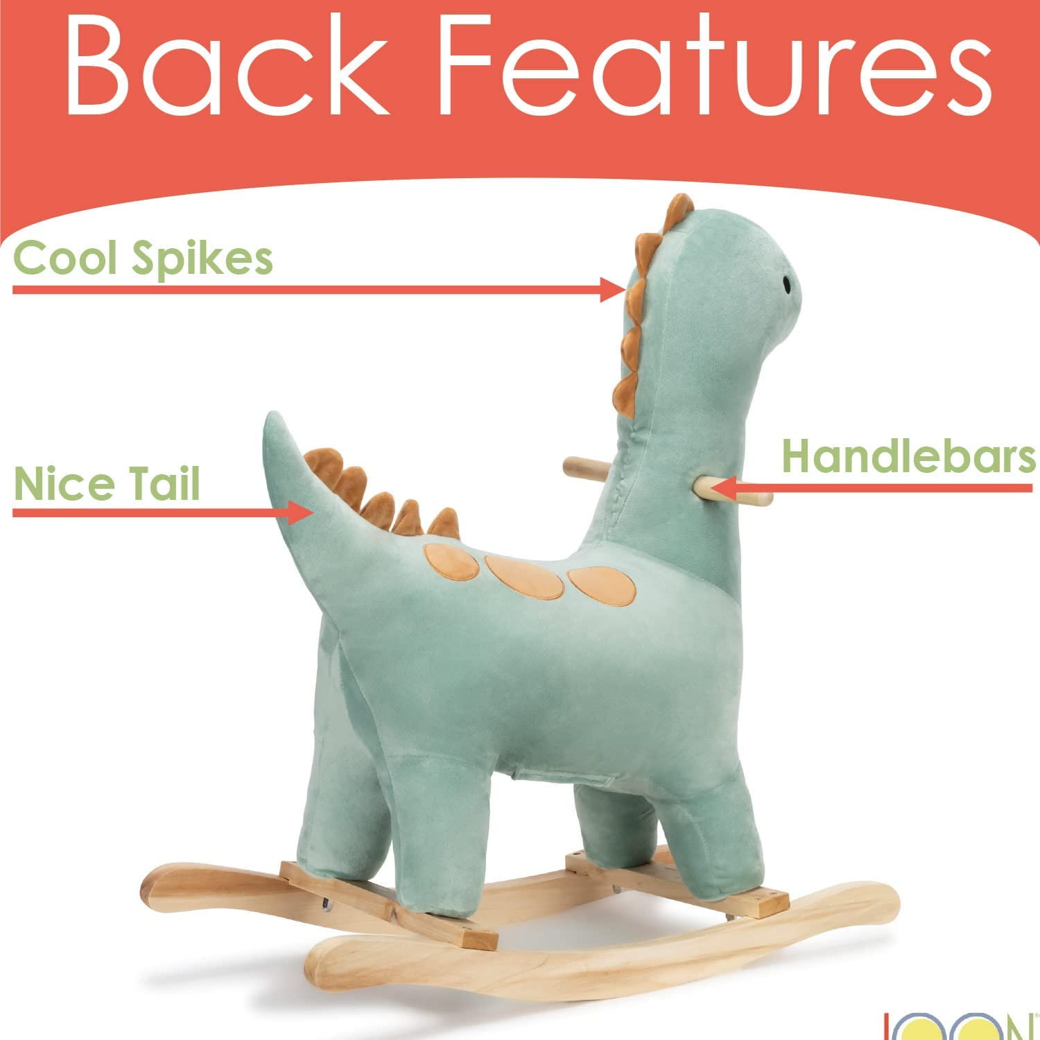 Rocking horse with sound effects discount