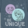 thumbnail image 3 of Frozen 2 - Be Unique - Toddler And Youth Short Sleeve Graphic T-Shirt, 3 of 5