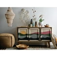thumbnail image 6 of Creative Co-Op Large Terracotta Vase with Hand-Painted Design, 6 of 9