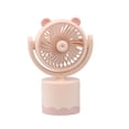 thumbnail image 2 of Mini Handheld Small Fan Portable Outdoor Charging USB Fan, 2 of 5