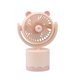 thumbnail image 2 of Mini Handheld Small Fan Portable Outdoor Charging USB Fan, 2 of 5