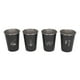 thumbnail image 4 of Taza de acero inoxidable, 4 piezas, 350 ml, botella de acero inoxidable 304, taza de café probada y confiable, 4 of 8