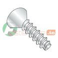 thumbnail image 1 of #6 x 5/8" Thread Forming Screws 48-2 Trilobe / Phillips / Flat Head / Steel / Zinc (Quantity: 10,000 pcs), 1 of 1