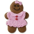 thumbnail image 3 of Wilton Gingerbread Family Cookie Cutter Set, Coloured - Set of 4, 3 of 5