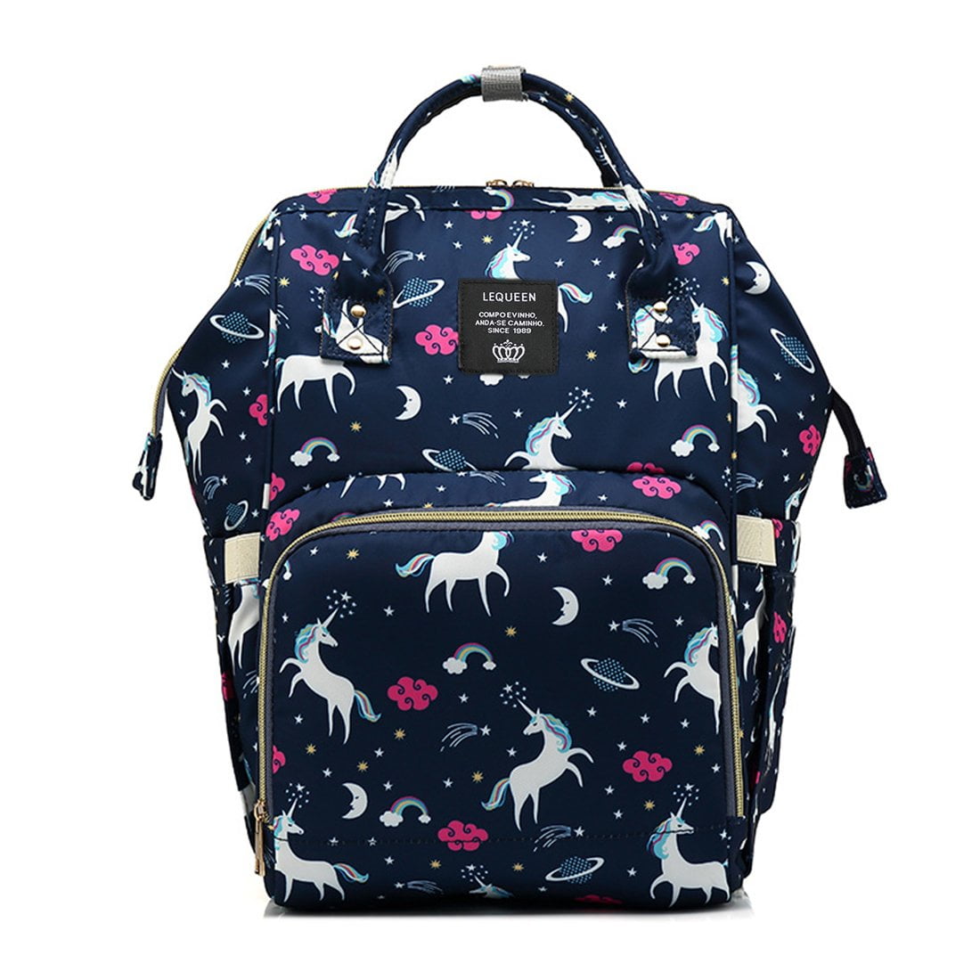 diaper backpack purse