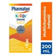thumbnail image 1 of Jarabe Pharmaton Kiddi Multivitamínico para Niños y Adolescentes Naranja-Mandarina 200 ml., 1 of 4