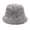 A-Grey, variant on Sun Hat for Women Sun Hat Women Winter Imitation Mink Plush Basin Japanese Cold Proof Warm Fisherman Thickened White