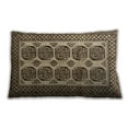 thumbnail image 1 of Ahgly Company Indoor Rectangular Traditional Lumbar Throw Pillow, 13 inch by 19 inch, 1 of 5