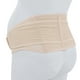 Maternity Belt, Breathable Abdominal Support Highly Resilient Belly Belt  For Prenatal Skin Color – image 4 sur 8